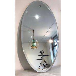 Sosia Mirror By Alessandro Mendini By Zanotta