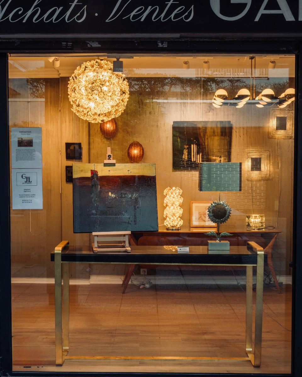 Galerie JL - Art et Lumière