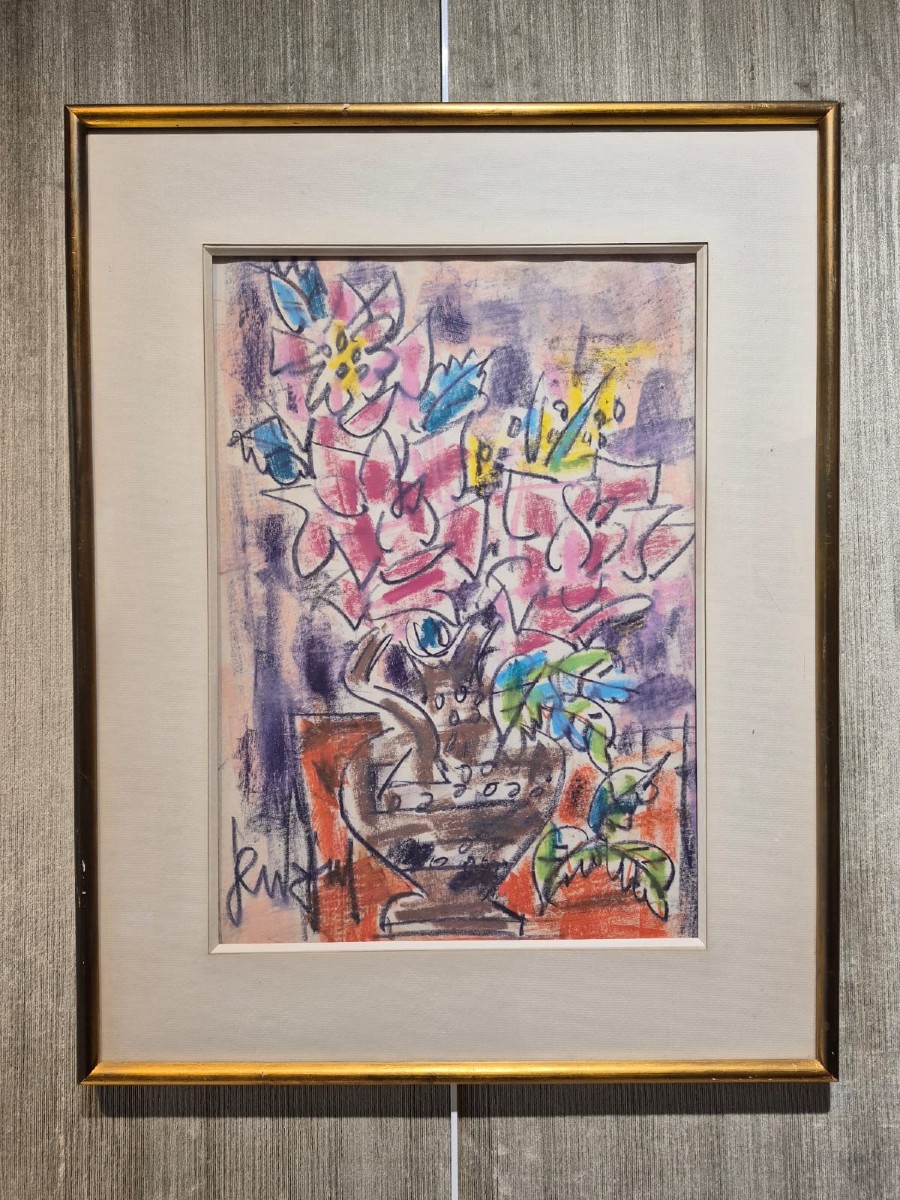 Gen Paul "bouquet Of Flowers"