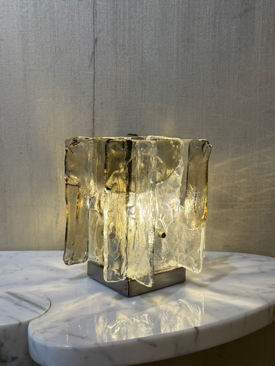 Carlo Nason, lampe à poser modèle LT 361