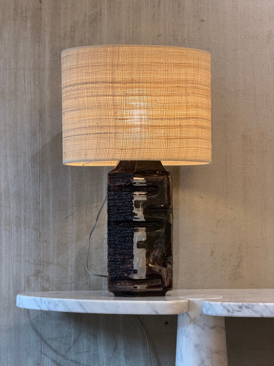 Daum, lampe Argos par César Baldaccini-photo-2