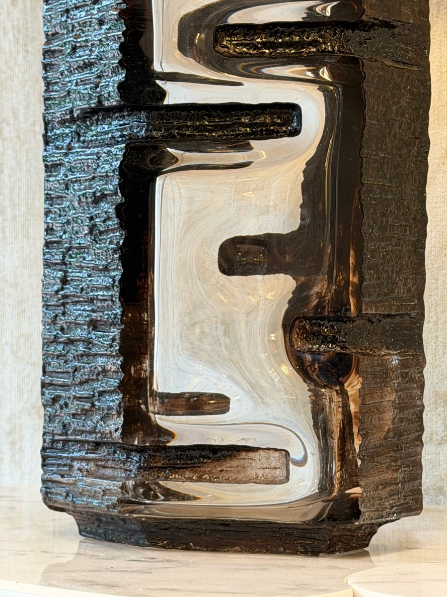 Daum, lampe Argos par César Baldaccini-photo-3