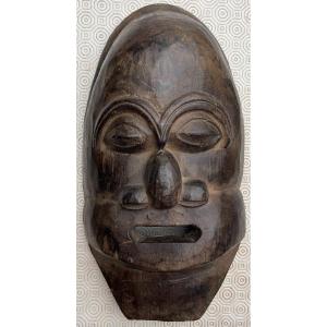 Masque d'Ancêtre - Kanak - Nord-est Nouvelle Calédonie