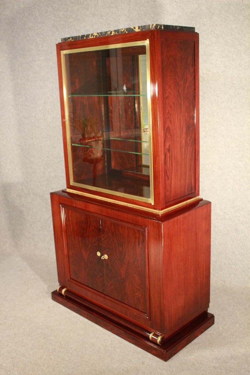 Christian Krass Art Deco Storage Unit / Showcase-photo-2