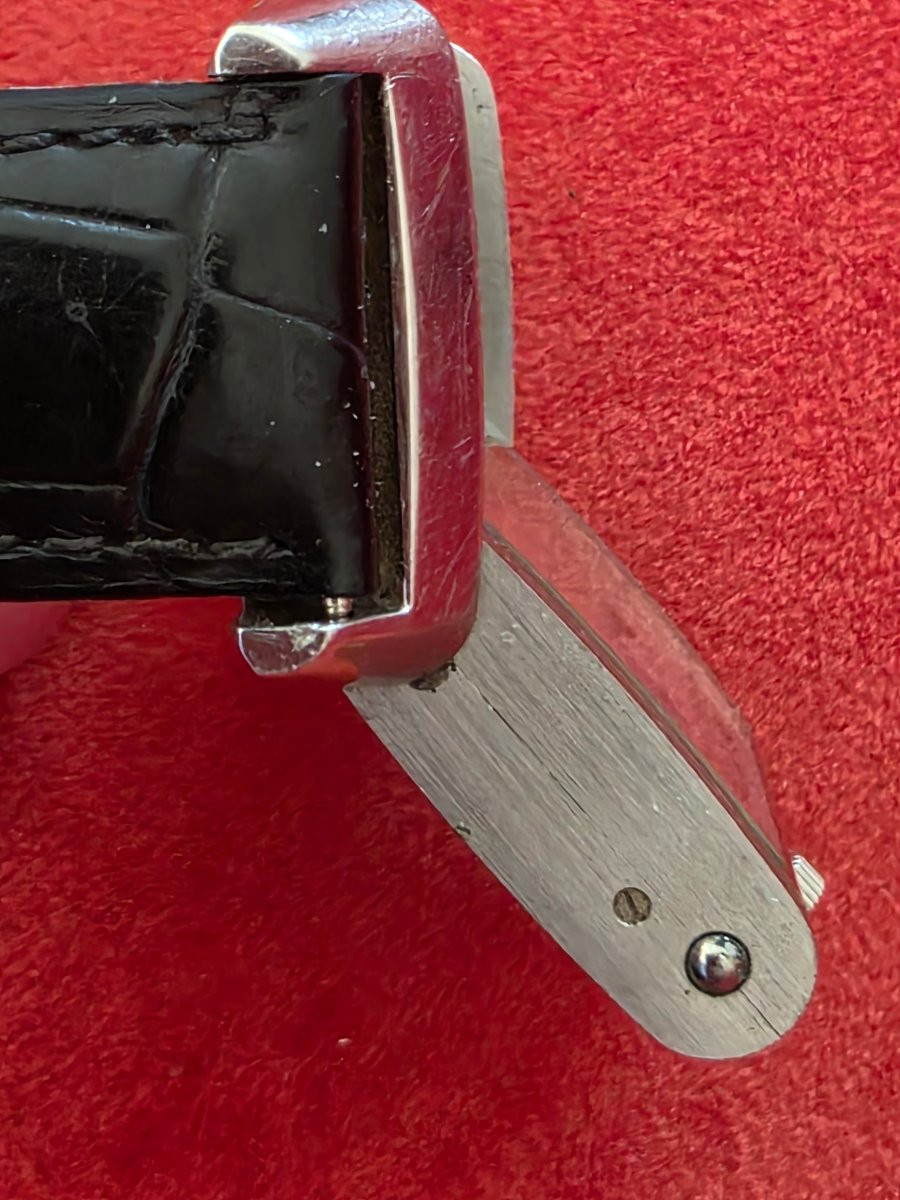 Jaeger-lecoultre Reverso Duoface – Ref. 270.8.54 Steel-photo-5