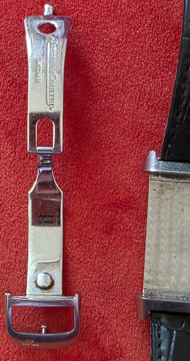 Jaeger-lecoultre Reverso Duoface – Ref. 270.8.54 Steel-photo-8