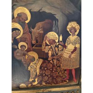 Fabiano's Gentille (based On) The Adoration Of The Magi