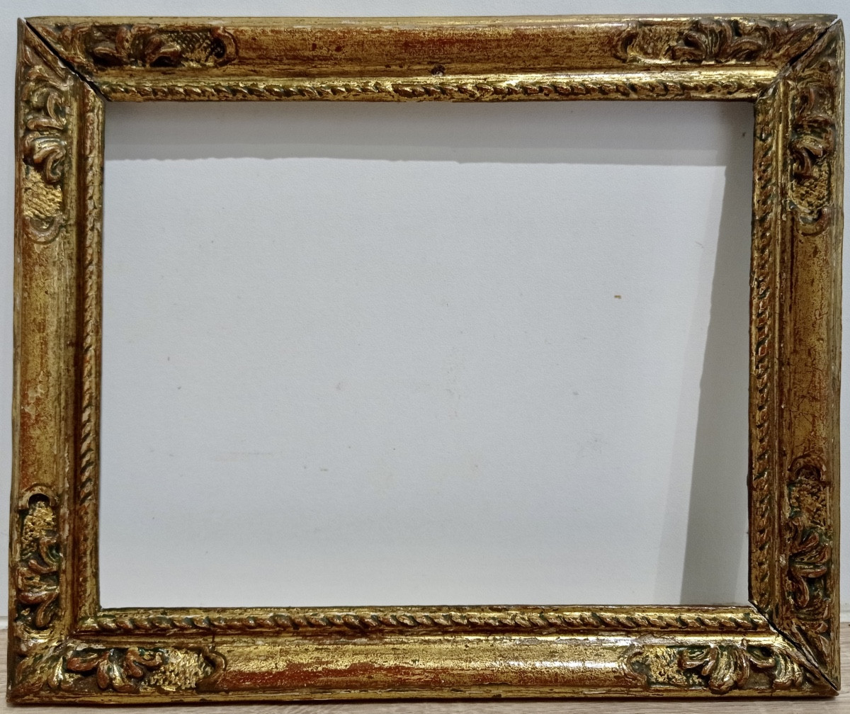 Antique Louis XIII Frame, 18th Century.
