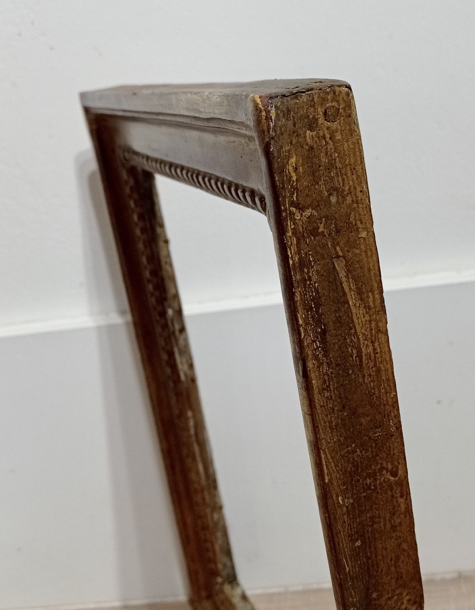 Antique Louis XVI Frame, 18th Century-photo-1