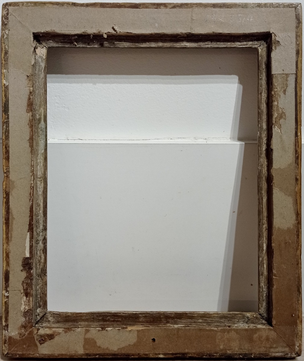 Antique Louis XVI Frame, 18th Century-photo-3