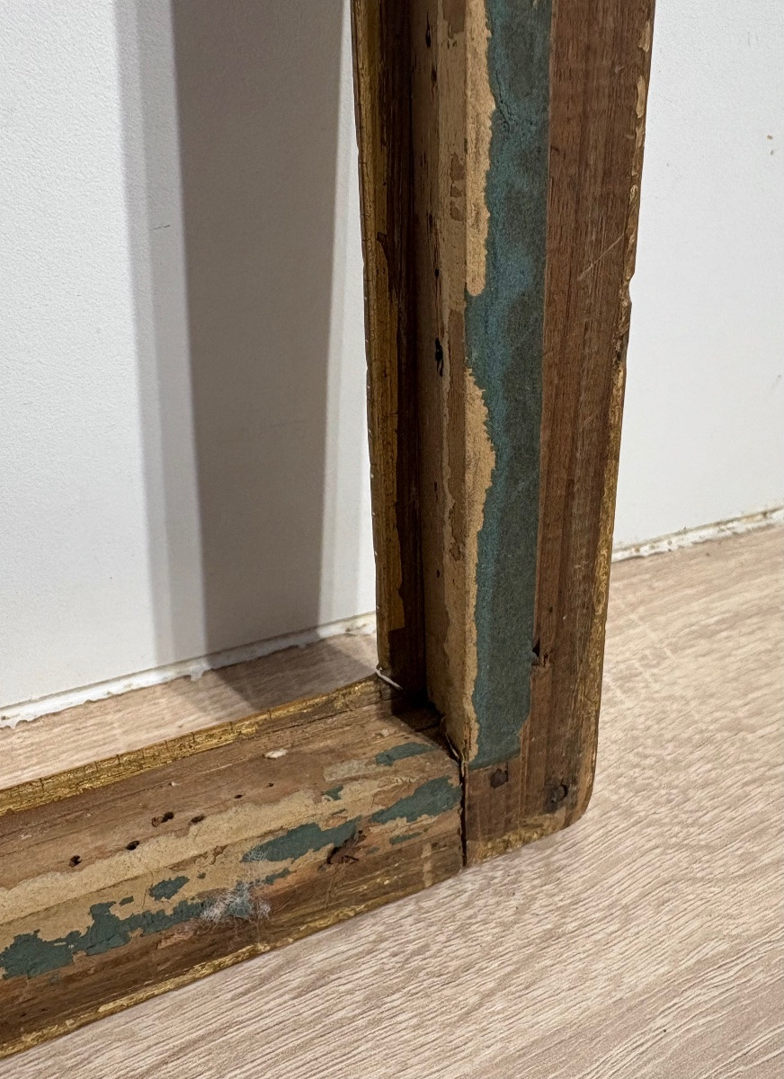 Cadre Bérain,  18ème siècle.-photo-2