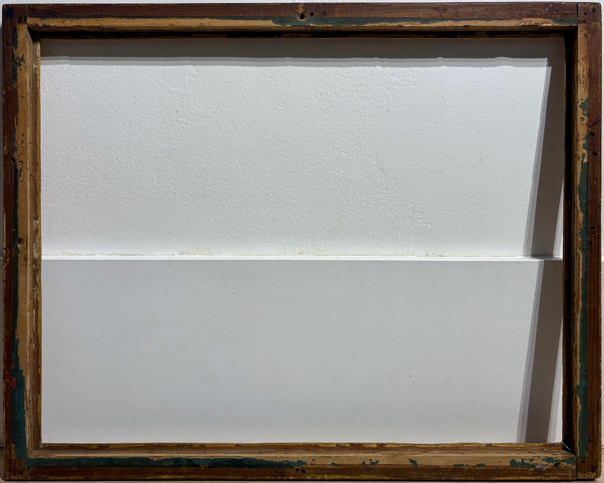 Cadre Bérain,  18ème siècle.-photo-3