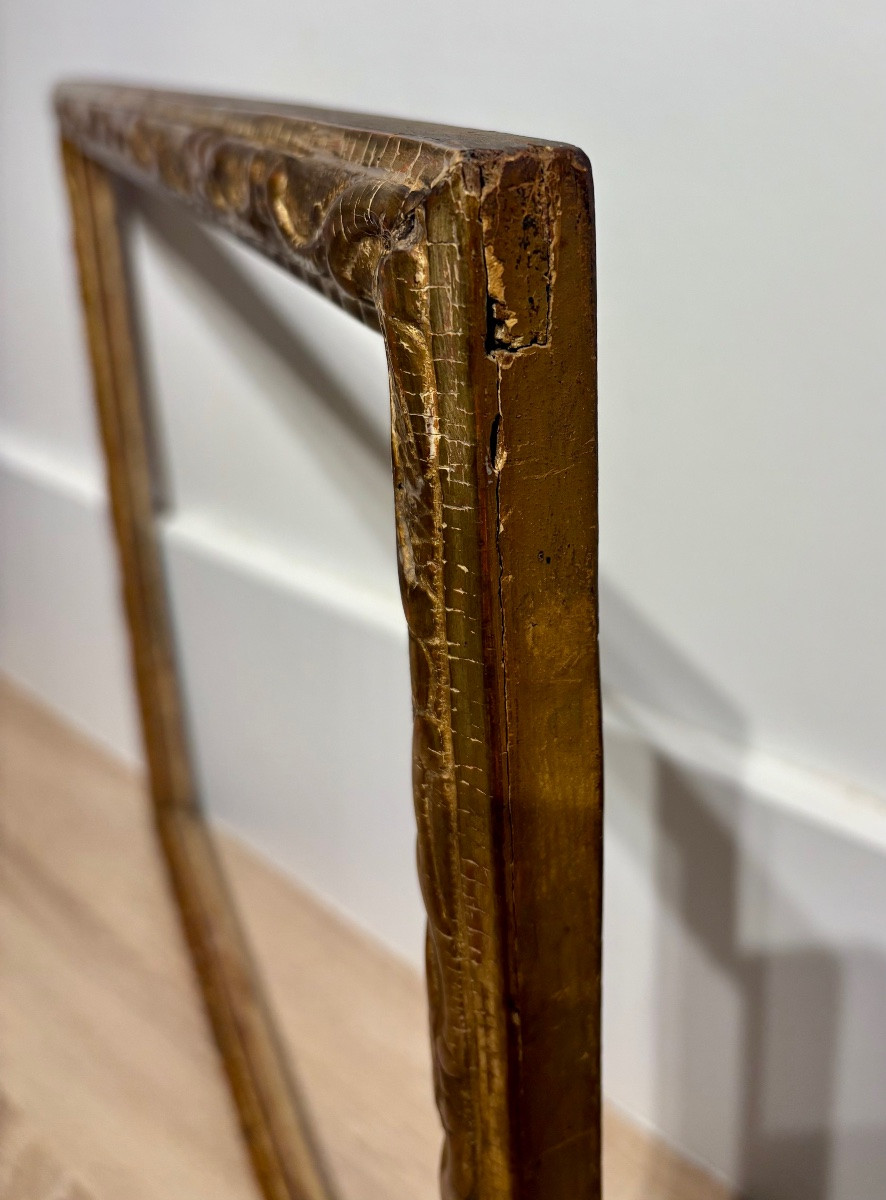 Cadre Bérain,  18ème siècle.-photo-4