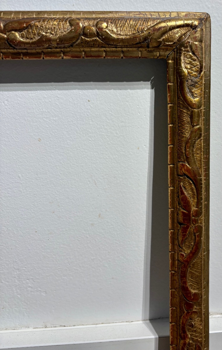 Cadre Bérain,  18ème siècle.-photo-8