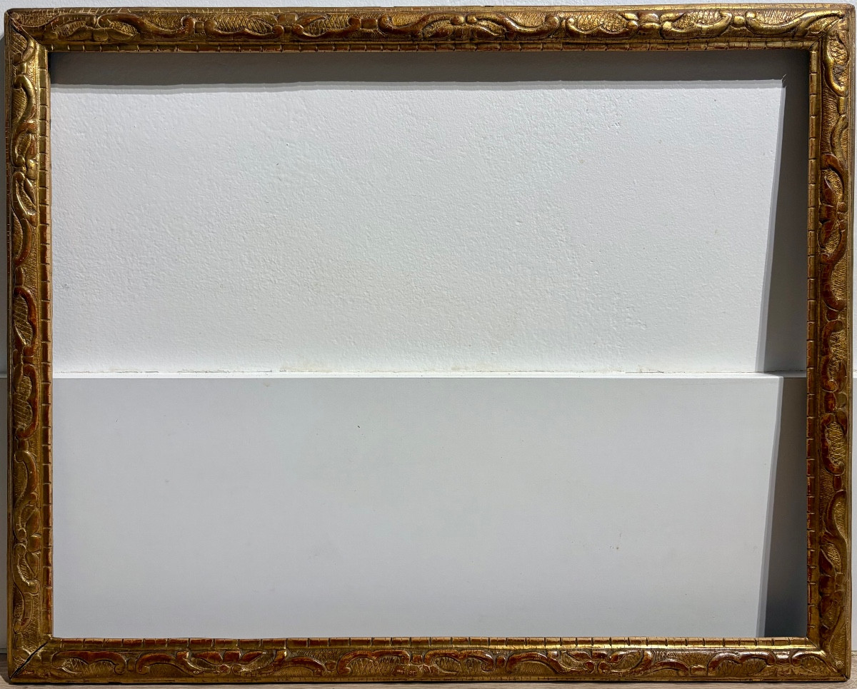 Cadre Bérain,  18ème siècle.