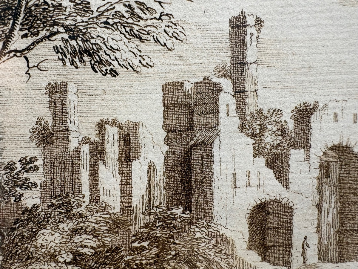 Ecole Italienne début 17ème-photo-5