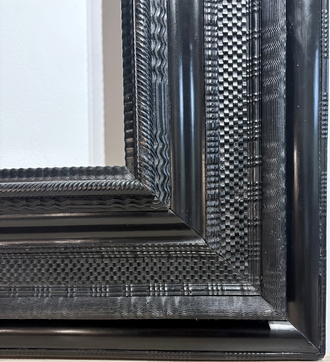 Large Venetian Frame, Early 18th Century-photo-3