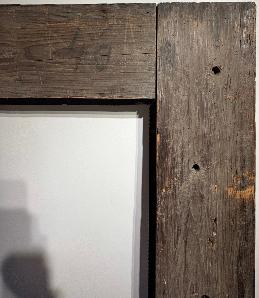 Large Venetian Frame, Early 18th Century-photo-4