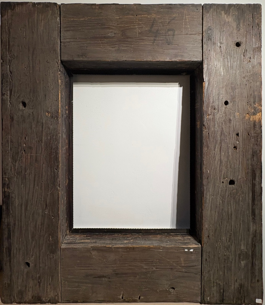 Large Venetian Frame, Early 18th Century-photo-6