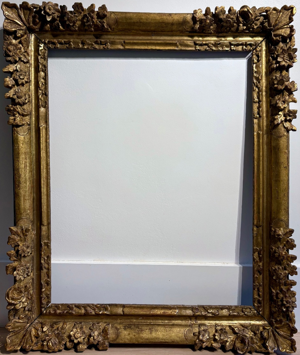 Large Antique Frame, France, 17th Century