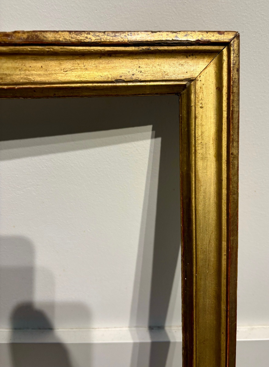 Antique Louis XVI Frame, 18th Century-photo-2