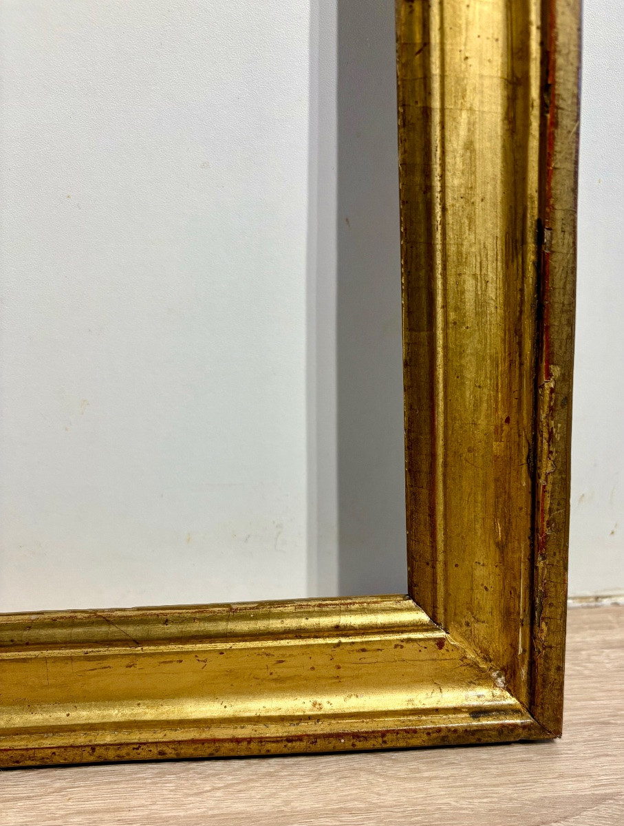 Antique Louis XVI Frame, 18th Century-photo-3