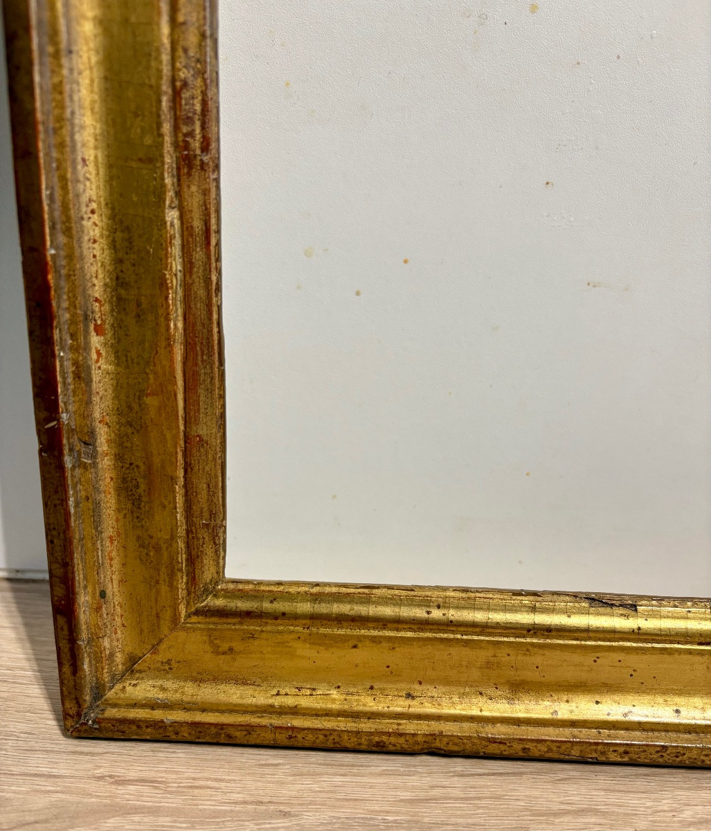 Antique Louis XVI Frame, 18th Century-photo-4