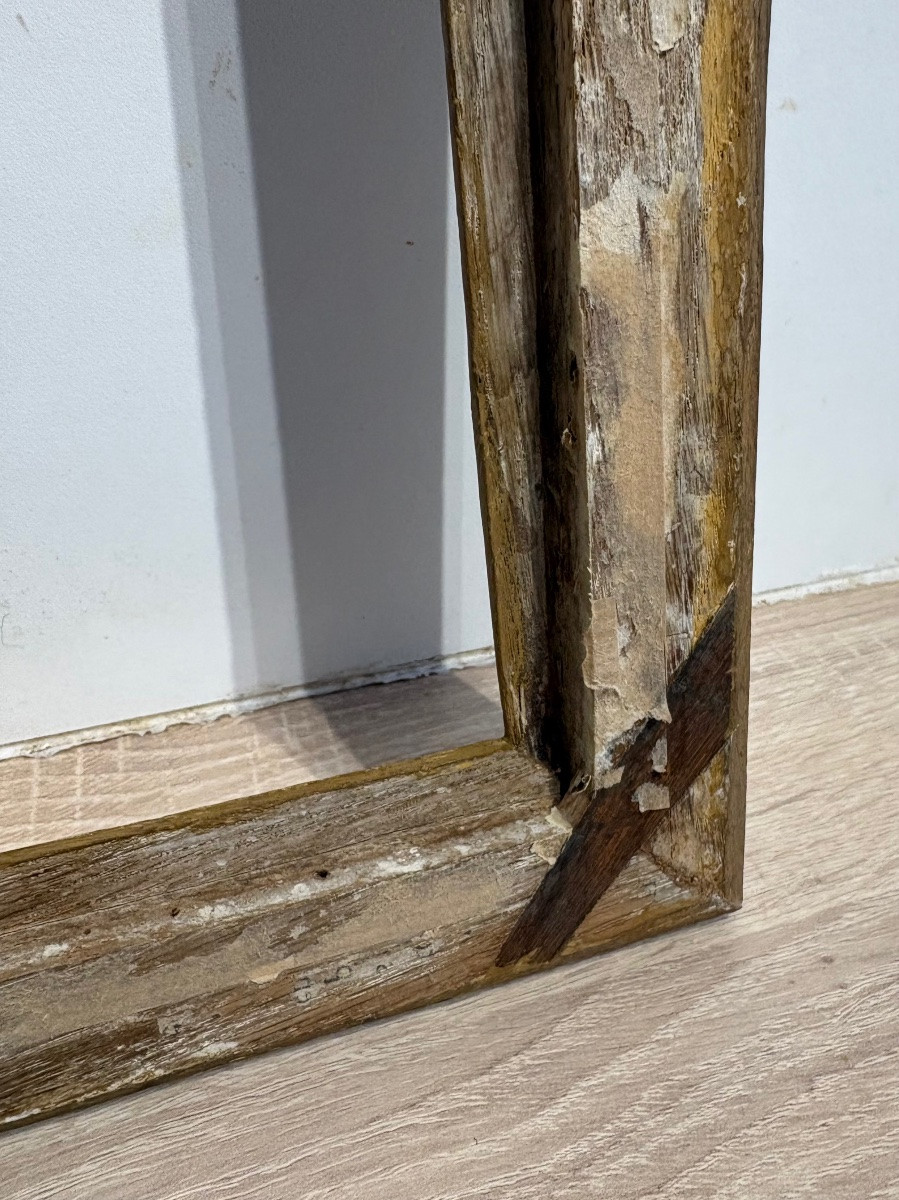 Antique Louis XVI Frame, 18th Century-photo-7