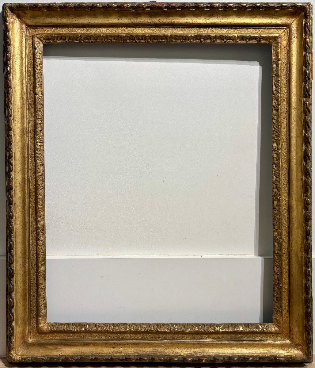Cadre fran&ccedil;ais, 18&egrave;me, Louis XV