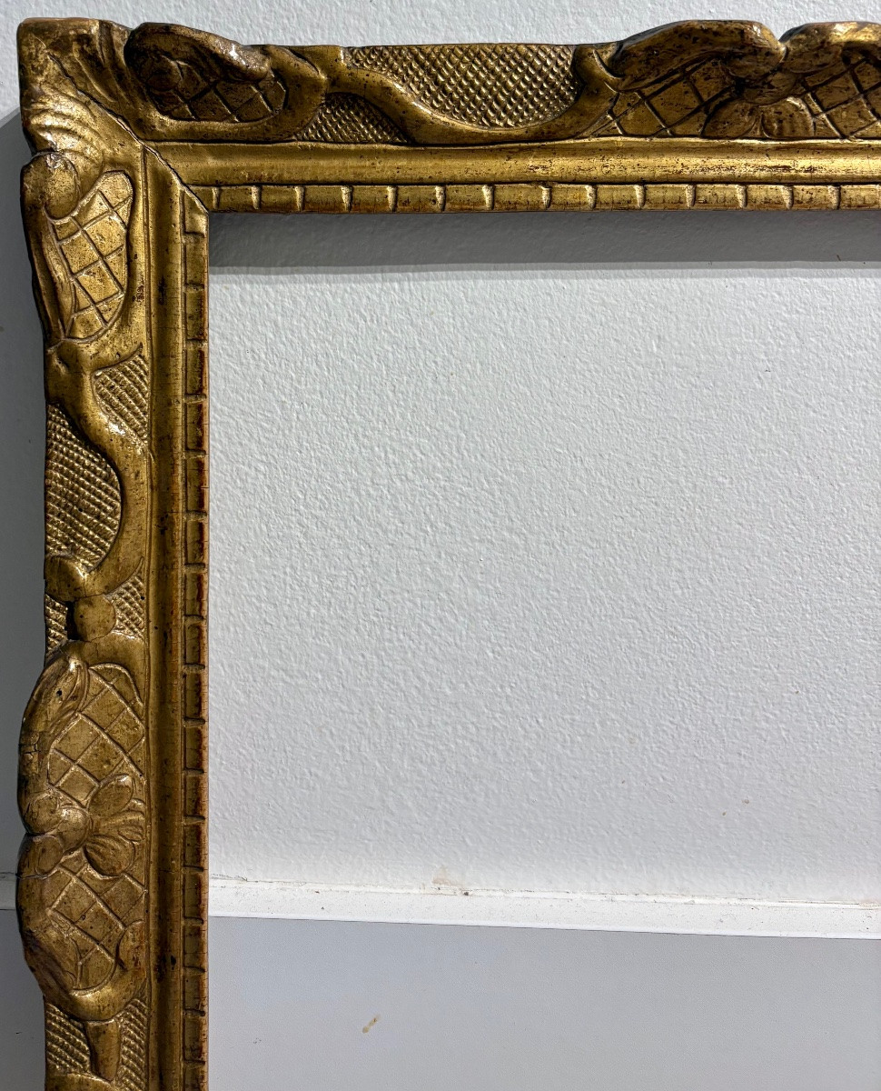 Antique Louis XIV Frame, Late 17th/early 18th Century.-photo-1