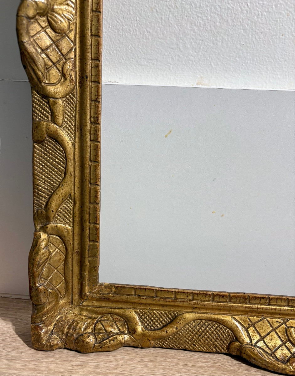 Antique Louis XIV Frame, Late 17th/early 18th Century.-photo-4