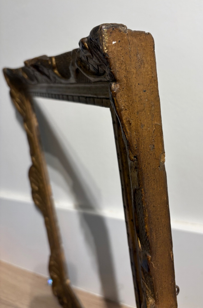 Antique Louis XIV Frame, Late 17th/early 18th Century.-photo-5