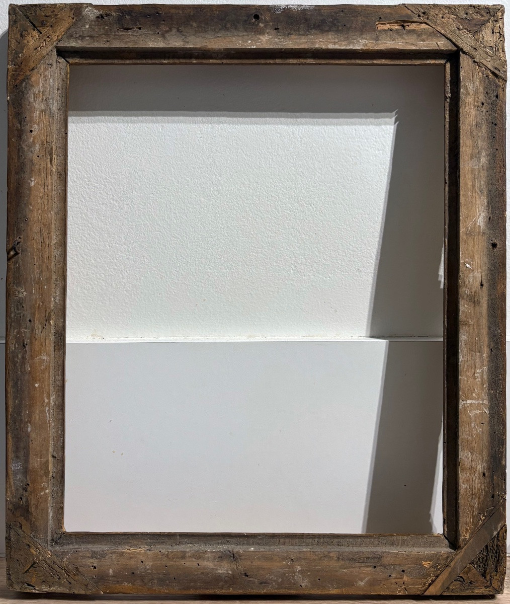 Antique Louis XIV Frame, Late 17th/early 18th Century.-photo-6