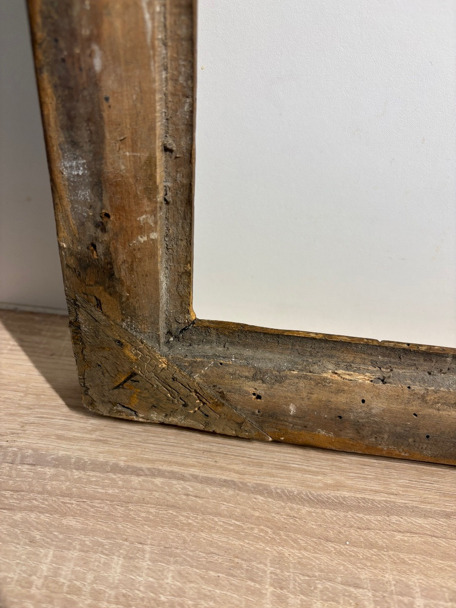 Antique Louis XIV Frame, Late 17th/early 18th Century.-photo-7