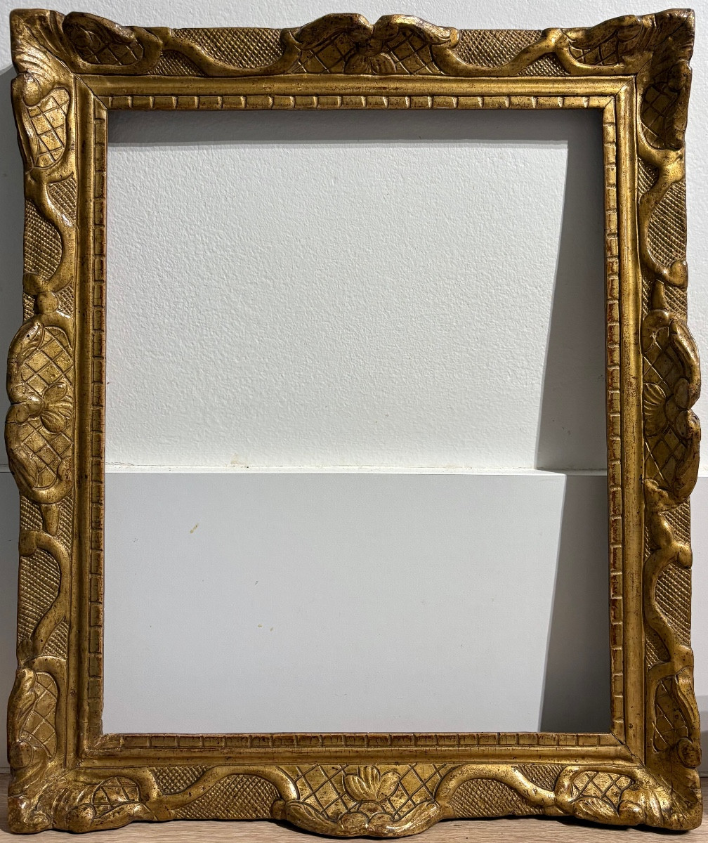 Antique Louis XIV Frame, Late 17th/early 18th Century.