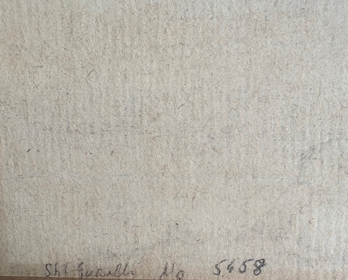 Scène de bataille, Dessin italien 18ème siècle, encre et lavis.-photo-3