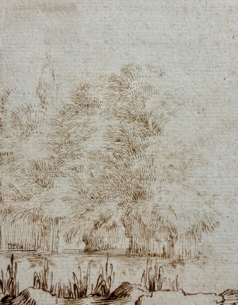 Early 17th-century Italian School Around Remigio Cantagallina (1582-1656)-photo-1