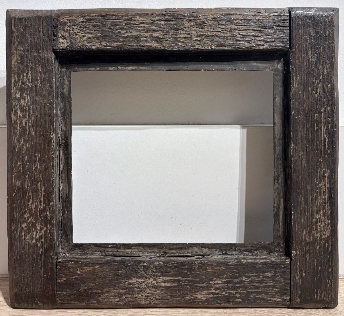 Carved Wooden Frame, Louis XIV Style, 17th Century.-photo-6