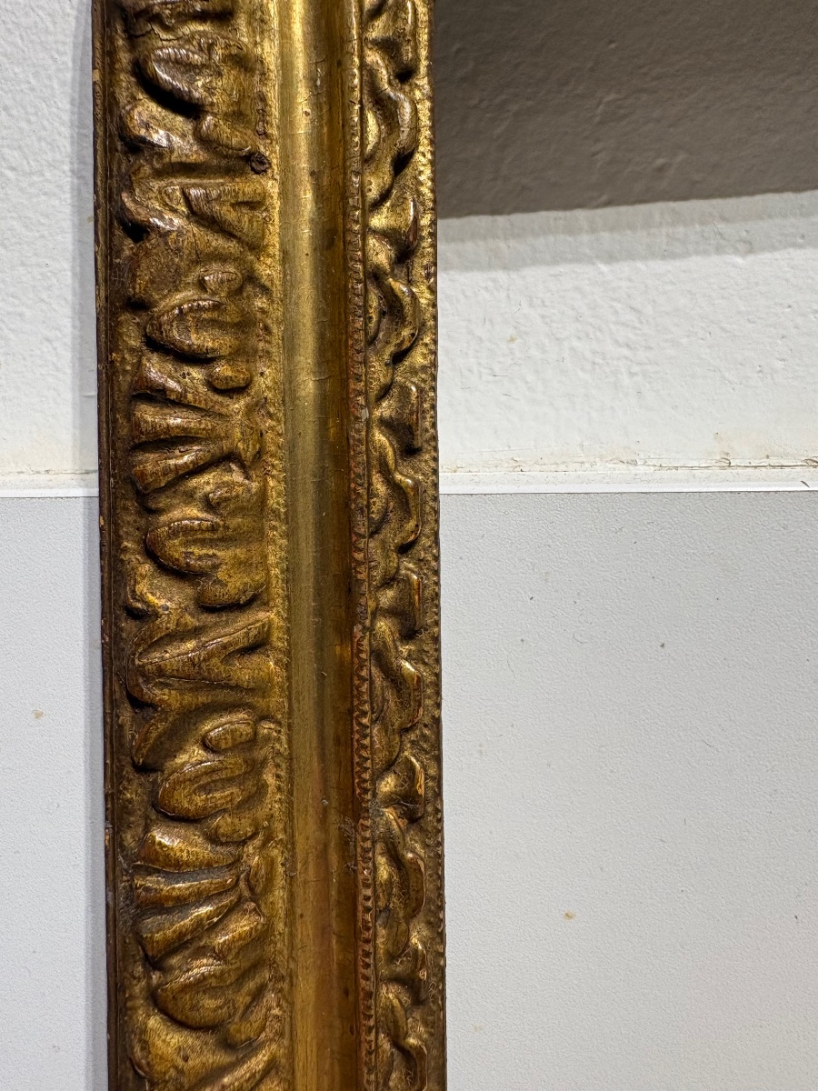 Antique Louis XIII Frame, 17th Century.-photo-2