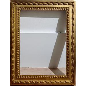 Old Frame Late 18th Early 19th, Beautiful Gilding