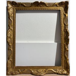 Antique Louis XIV Frame, Late 17th/early 18th Century.
