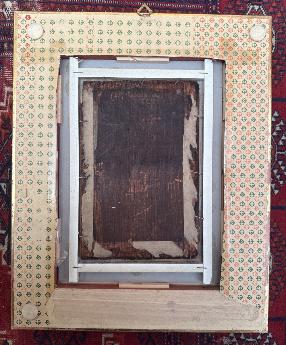 Tableau Rue de Séville - MCLAREN (XIXe)-photo-1