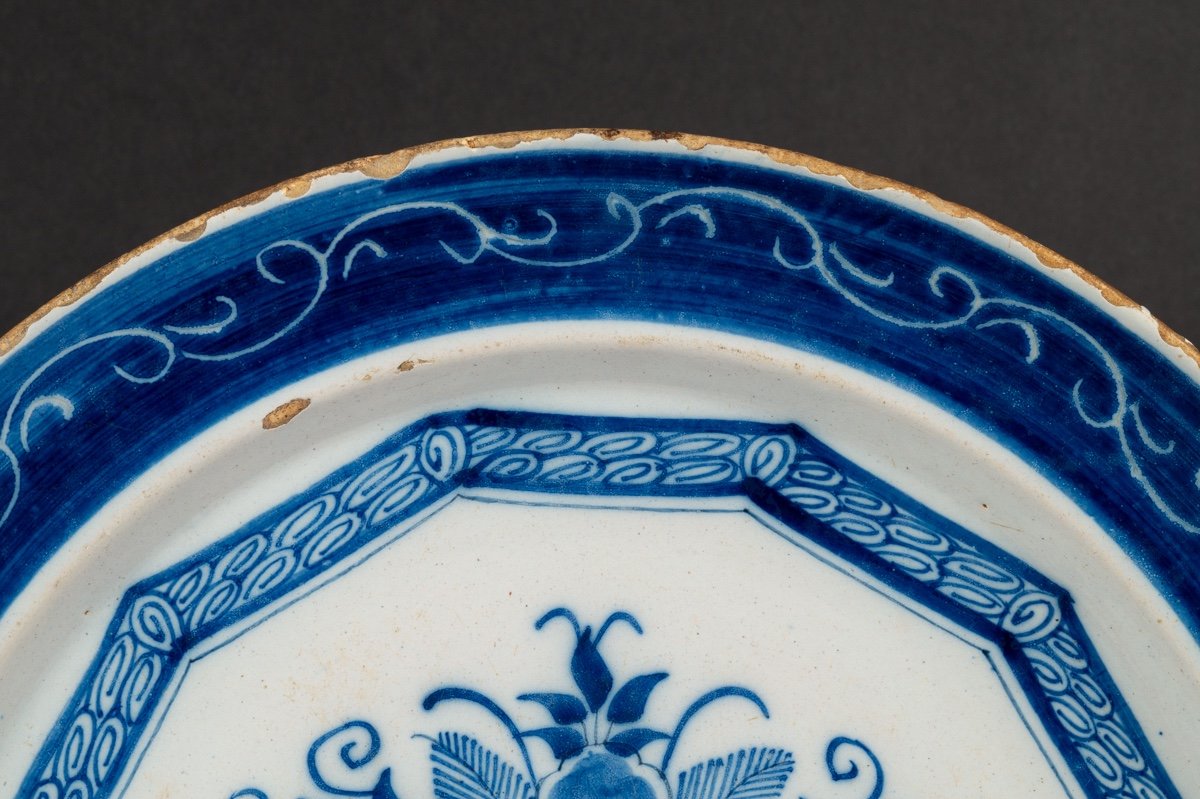 assiette delft | Antiquités | Assiettes décoratives