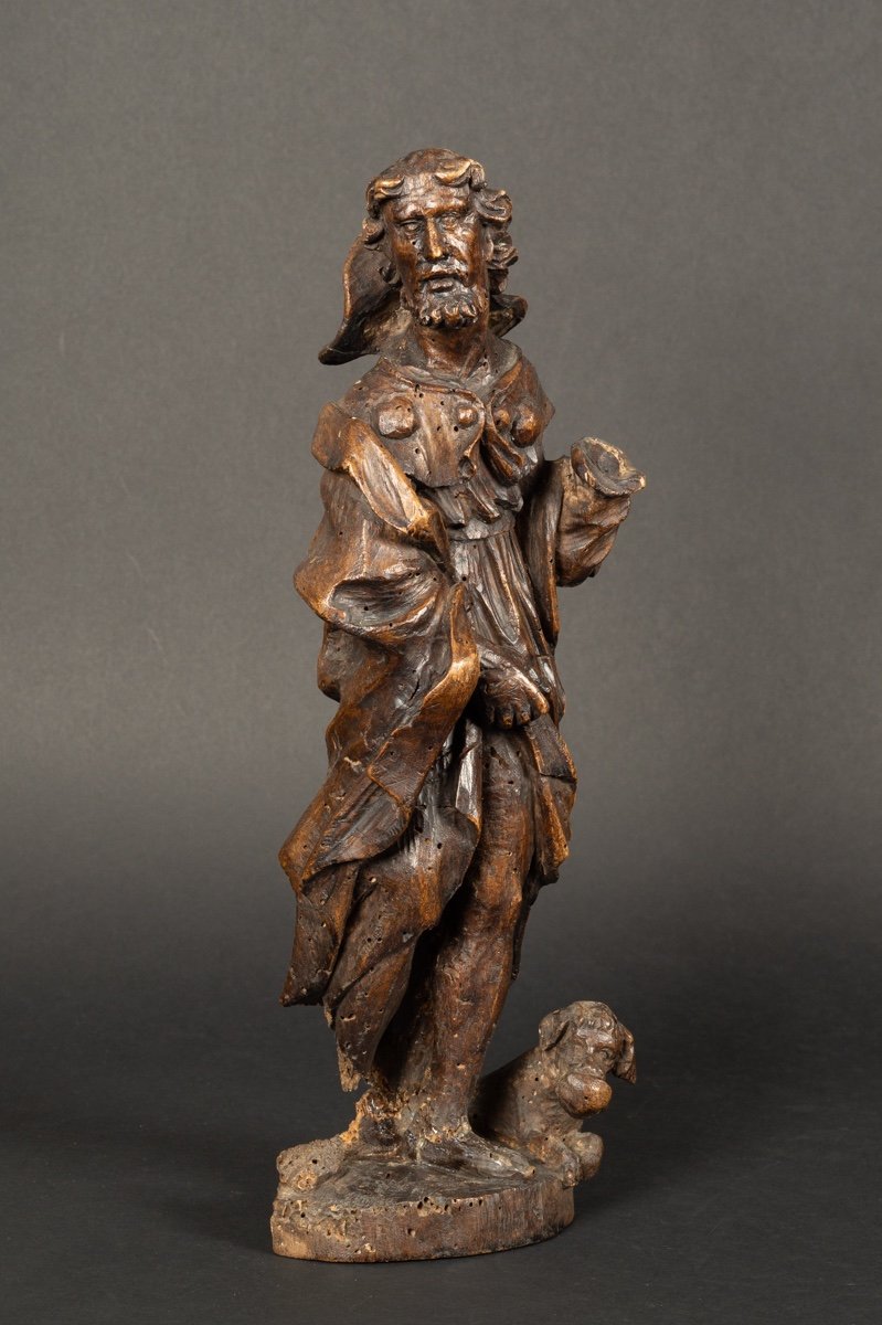 Saint Roch, Bois, France, Baroque, XVIIe/xviiie Siècle. -photo-2