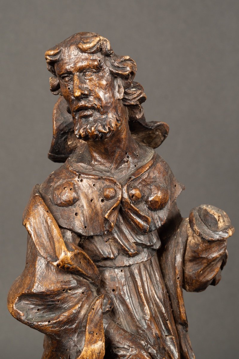 Saint Roch, Bois, France, Baroque, XVIIe/xviiie Siècle. -photo-3