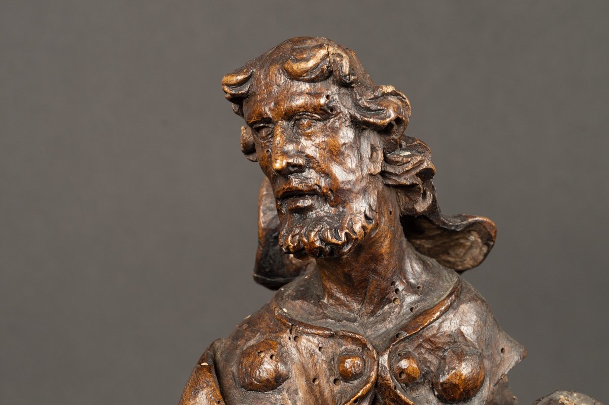 Saint Roch, Bois, France, Baroque, XVIIe/xviiie Siècle. -photo-5
