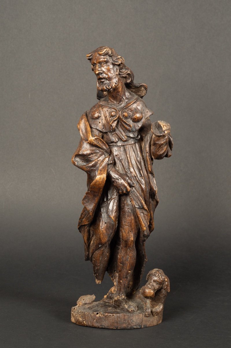 Saint Roch, Bois, France, Baroque, XVIIe/xviiie Siècle. 