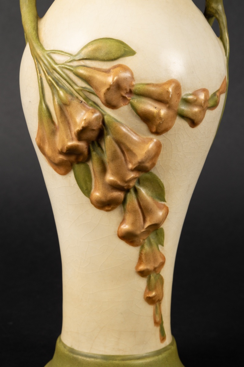Vase, Art nouveau, vers 1900, Bohême?-photo-6