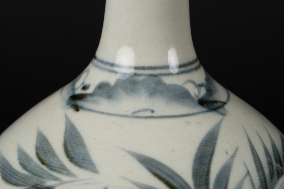 Tokkuri - Sake Bottle, Japan, 18th-19th Century  -photo-5