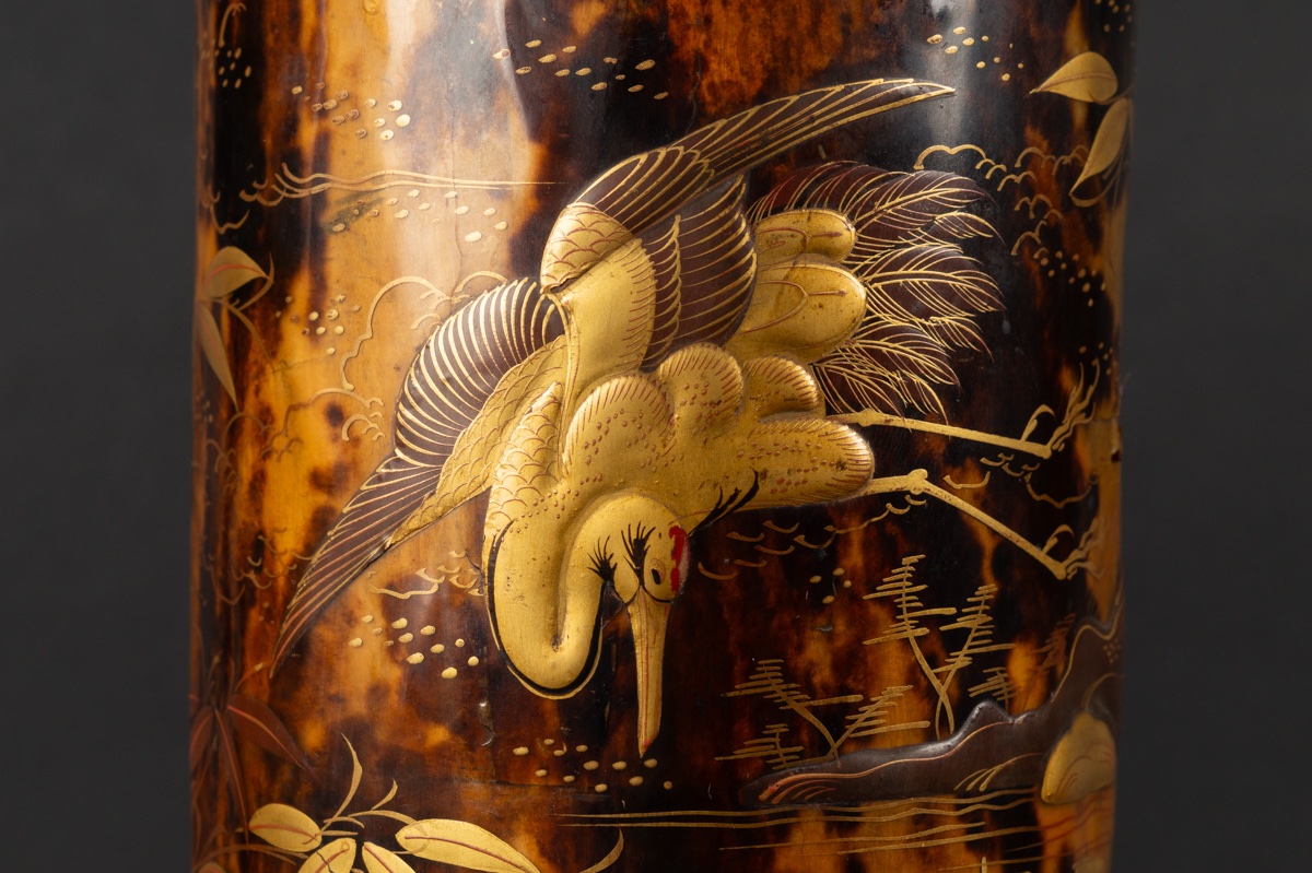 18世紀ウースター Zorensky コレクション ポット 18世紀ウースター